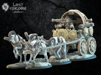 Wagon d'assaut