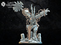 Golem Nain Infernal