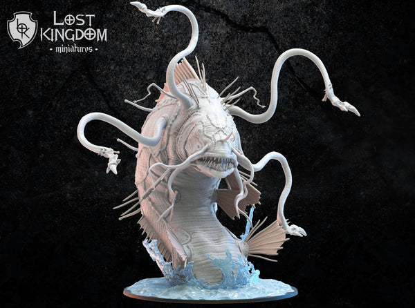 Leviathan of the Abyss