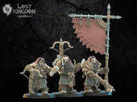 Dwarf Scouts