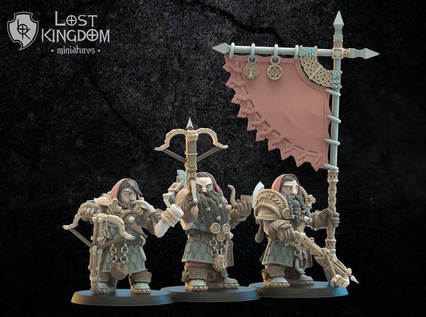 Dwarf Scouts