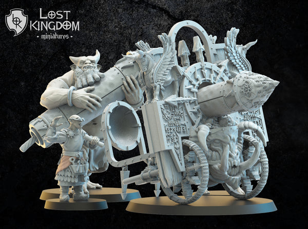Hobgobo War Machine