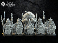Immortal Infantry Chaos Dwarves