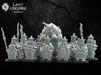 Immortal Infantry Chaos Dwarves