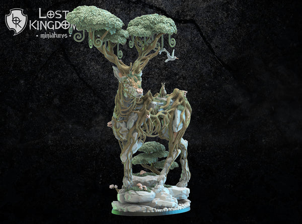 Forest Spirit Avatar