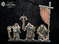 Dwarf Scouts