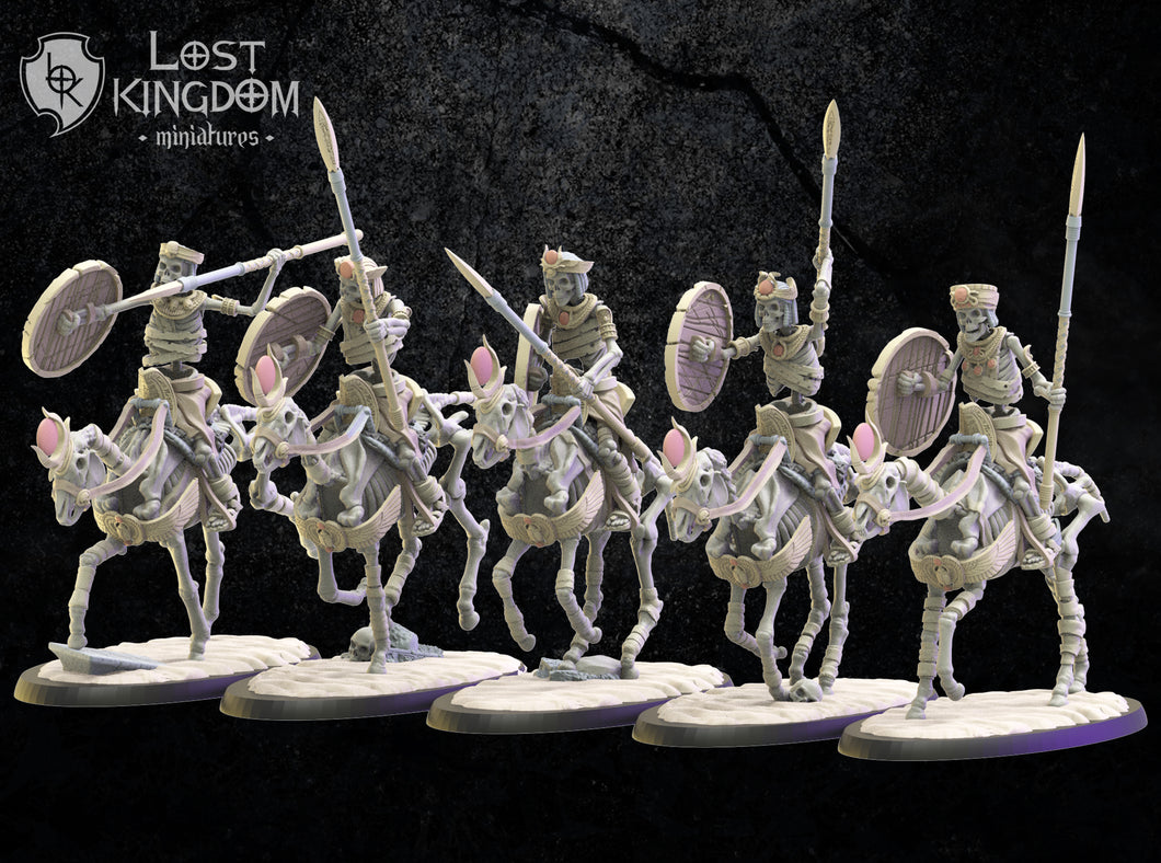 Chevaucheurs Revenants