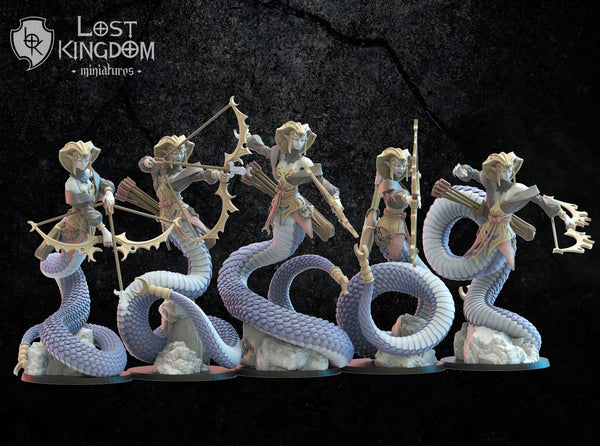 Eastern Nagas