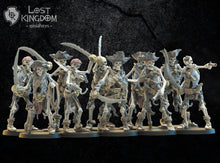 Load image into Gallery viewer, Undead cabin boys 
