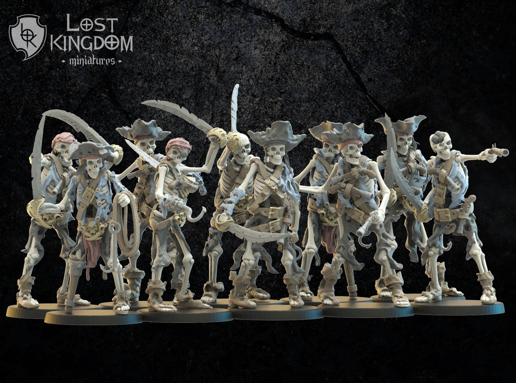 Undead cabin boys 