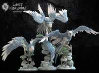 Chevaucheurs d'Aigles
