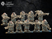 Dwarf Scouts