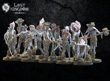 Charger l&#39;image dans la galerie, Zombies des mers
