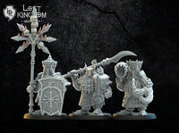 Immortal Infantry Chaos Dwarves