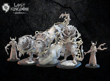 Charger l&#39;image dans la galerie, Meute Tonnerre Kaiju
