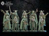 Guerriers Sylvains