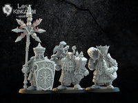 Immortal Infantry Chaos Dwarves