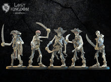 Load image into Gallery viewer, Undead cabin boys 
