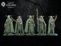 Guerriers Sylvains