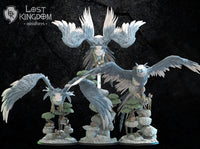 Chevaucheurs d'Aigles