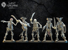 Load image into Gallery viewer, Undead cabin boys 
