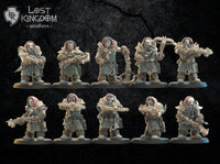 Dwarf Scouts