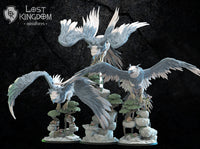 Chevaucheurs d'Aigles