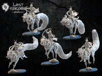 Cavaliers Kamaitachi