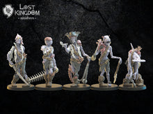 Charger l&#39;image dans la galerie, Zombies des mers
