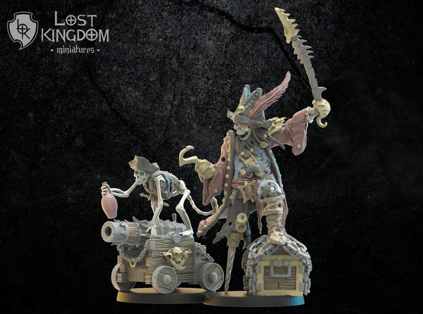 Filibuster gunner 