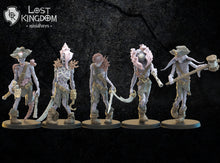Charger l&#39;image dans la galerie, Zombies des mers
