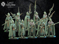 Guerriers Sylvains