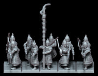 Lanciers de Jade