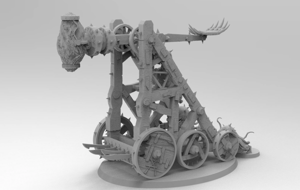 Plague Catapult