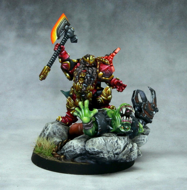 Space Dwarf King