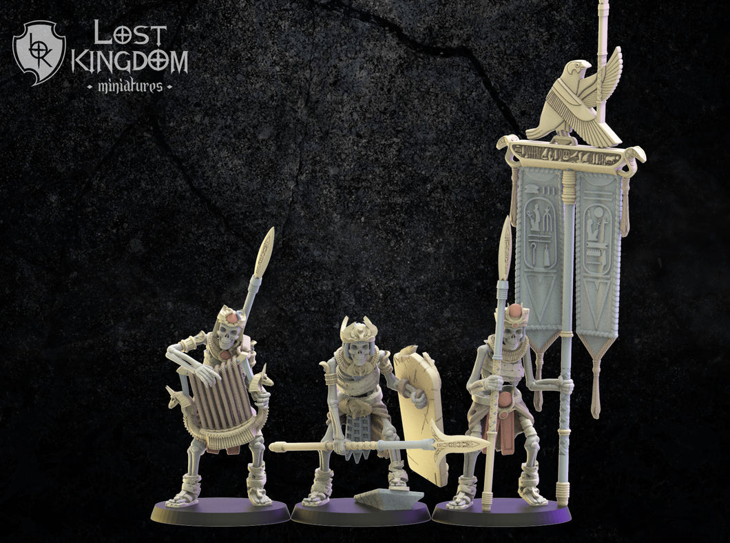Lanciers Revenants d'Horus