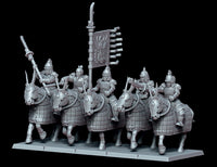 Cavaliers de l'empire célèste x5