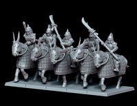 Cavaliers de l'empire célèste x5