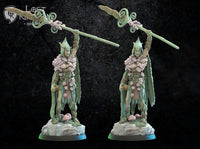 Guerriers Sylvains
