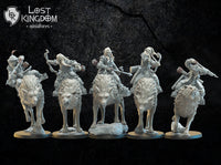 Chevaucheurs des Steppes