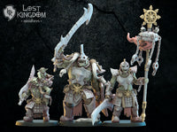 Uruk Hobgobs