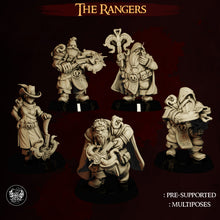 Charger l&#39;image dans la galerie, Rangers Nains
