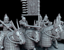 Charger l&#39;image dans la galerie, Cavaliers de l&#39;empire célèste x5
