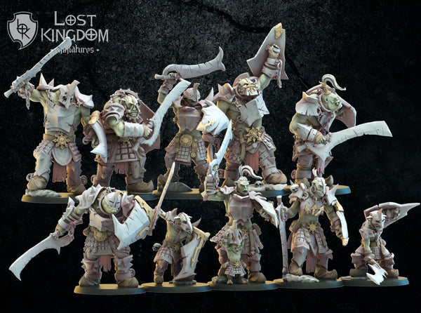 Uruk Hobgobs