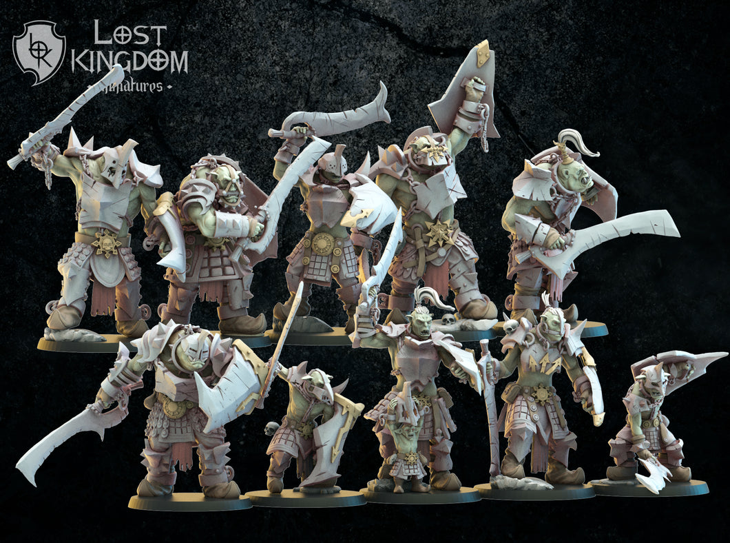 Uruk Hobgobs