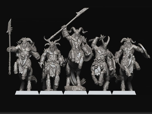 Centaurs