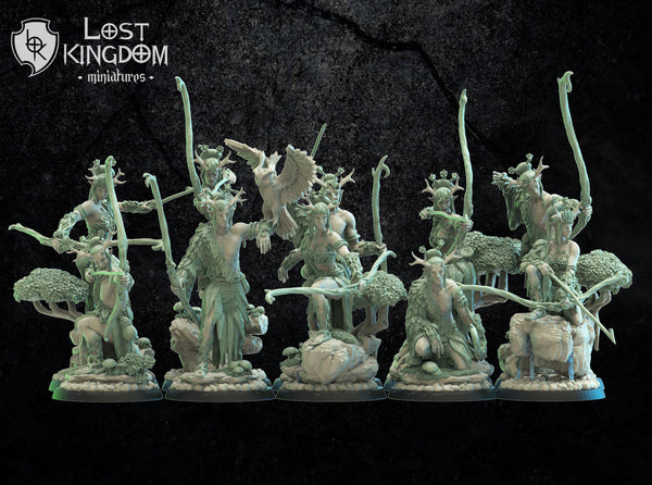 Forest Archers