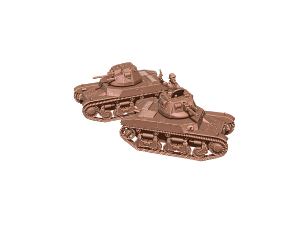 AMC35 tank