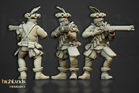 Arquebusiers