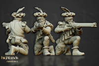 Arquebusiers